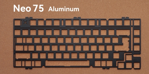 [Extra] Neo75 Plate