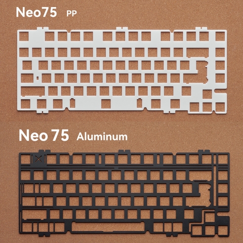 [Pre-order] Neo75 Plate
