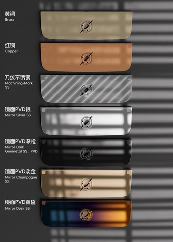 [Pre-order] Neo80 Cu weight (Đợt 2)