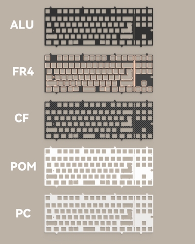 [Order] Neo80 Plate (Đợt 4)