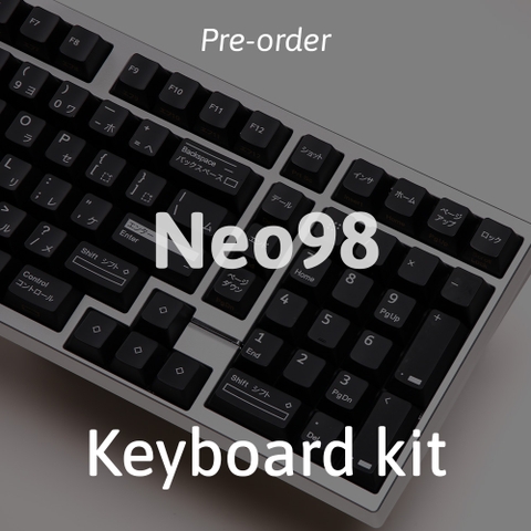 [Pre-order] Neo98 keyboard kit