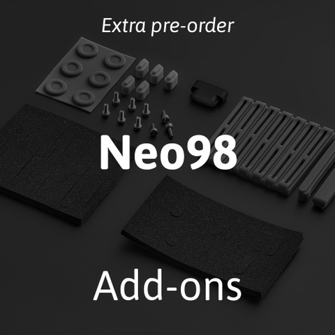 [Extra] Neo98 extra add-ons