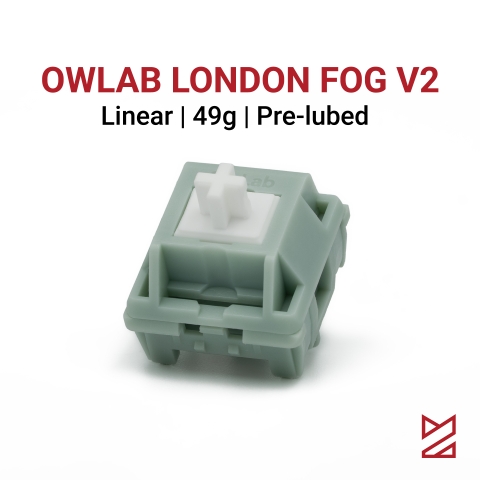 Owlab London Fog V2 Switch
