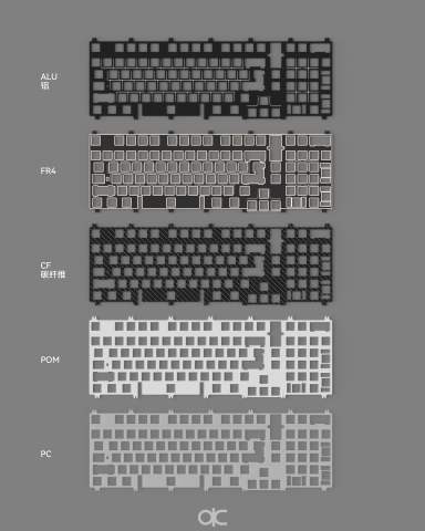 [In stock] QK100 Parts