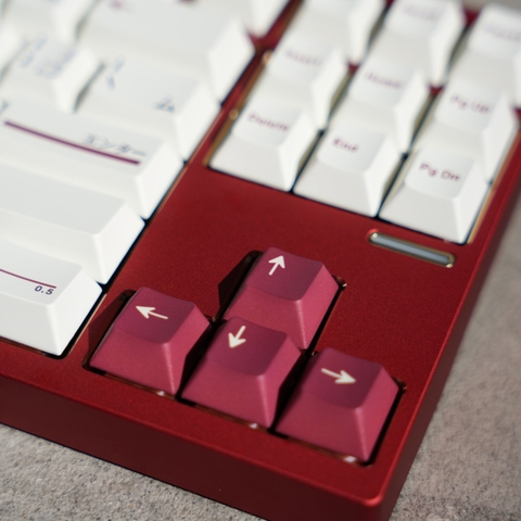 [In stock] QK80 Red Edition case