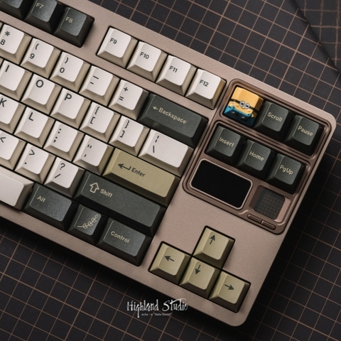 カスタムキーボード『kbd67mk2』を買ったよ！ - 自作キーボード