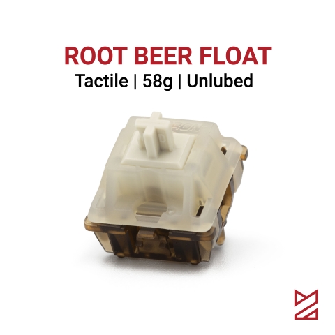 Root Beer Float switch