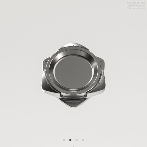 [Pre-order] ROTOR EDC Screw Tray