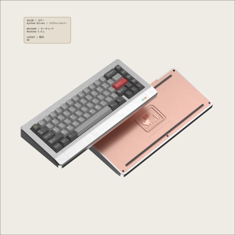 [GB] Pixel 67 prebuilt keyboard
