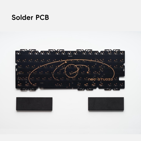 [Extra] Neo80 Cu PCB