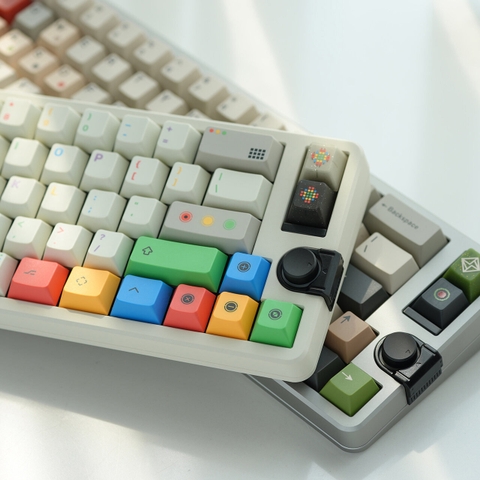 [GB] Spaceforge keyboard kit