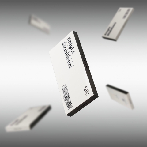 Swagkeys Knight stabilizer V4 - Thanh cân bằng bàn phím cơ