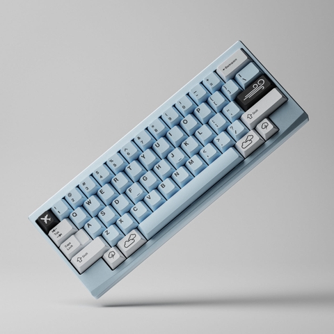 Bộ keycap SWG Nimbus (Cherry profile / ABS Double-shot)