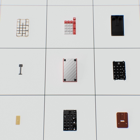 [GB] Tofu Pad extra Add-ons