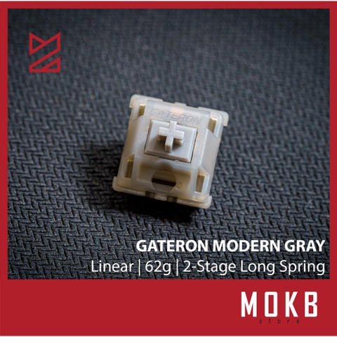 Gateron Modern Gray switch