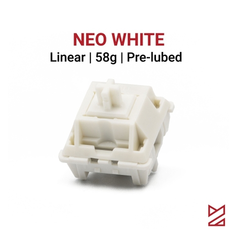 Neo White switch