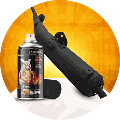 Sơn chịu nhiệt / H2