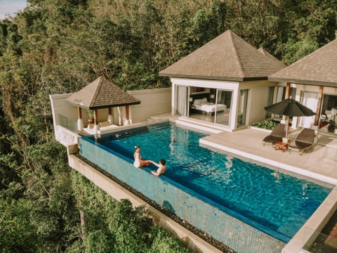 The Pavilions Phuket: Trải nghiệm dịch vụ 5 sao tại khách sạn sang trọng và lãng mạn