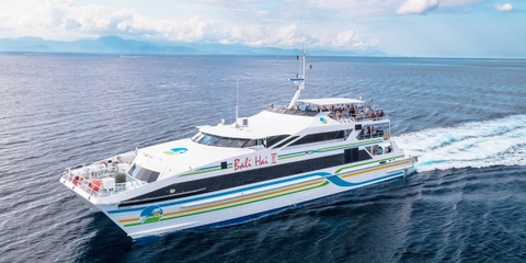 Khám phá đảo Lembongan bằng Reef Cruise_Optional Tour