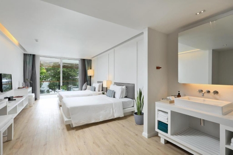 Phuket trọn gói 4 ngày 3 đêm_Resort 4 sao Nap Patong (Gia Đình)