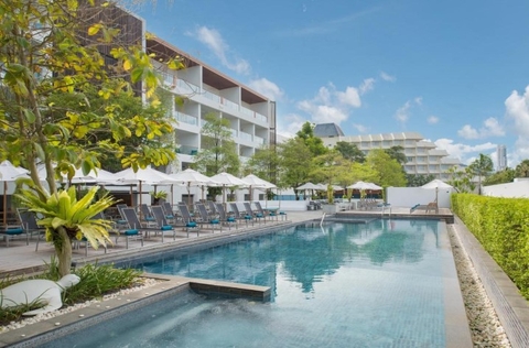 Phuket trọn gói 4 ngày 3 đêm_Resort 4 sao Nap Patong (Free & Easy)