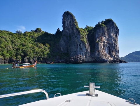 Phuket trọn gói 4 ngày 3 đêm_Resort 4 sao Nap Patong