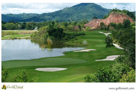 Red Mountain Golf & Pullman Phuket Arcadia Karon Beach_5 sao 4 Ngày 3 Đêm