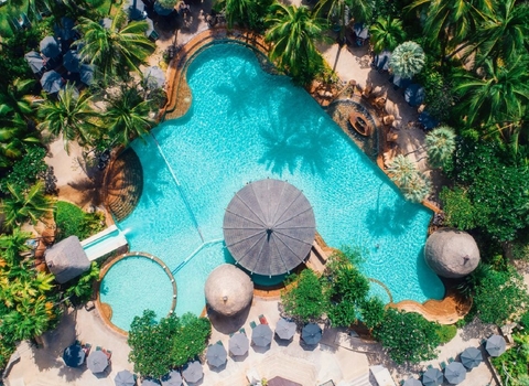 Paradox Phuket_5 sao 4 Ngày 3 Đêm (Sea View Room)_miễn phí hủy