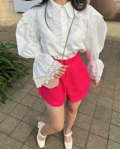 POPPY SHIRT