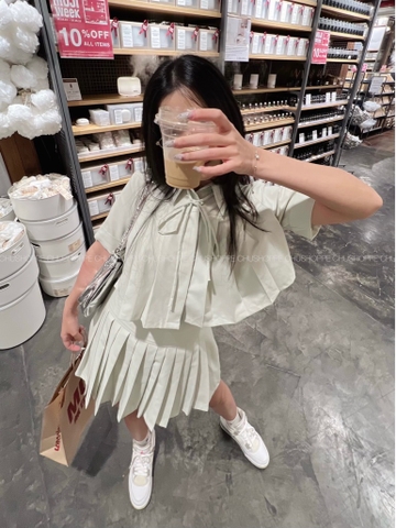CLOUDY SET - Xanh Bơ.
