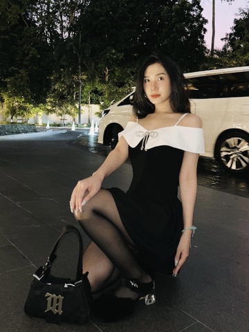 BOWTIE DRESS