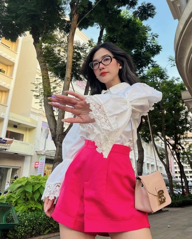 POPPY SHIRT