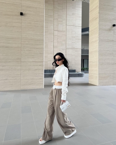 ZOE TROUSERS