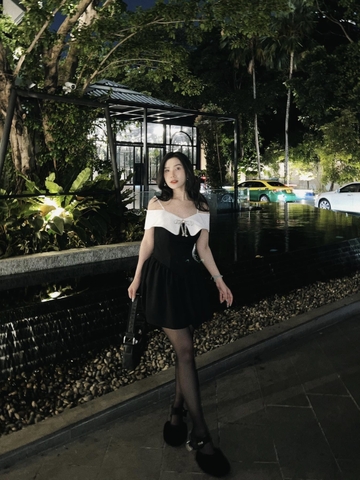 BOWTIE DRESS