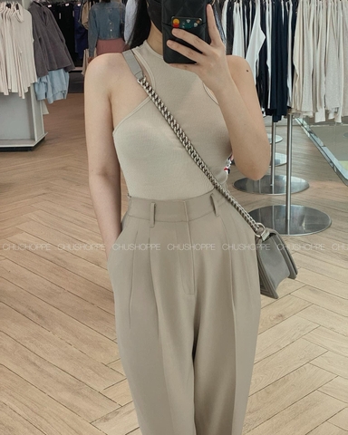 ÁO BA LỖ (Bodysuit)