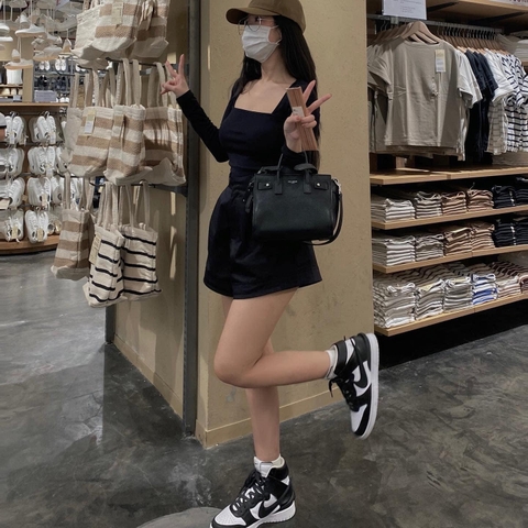 SHORT ỐNG XÉO