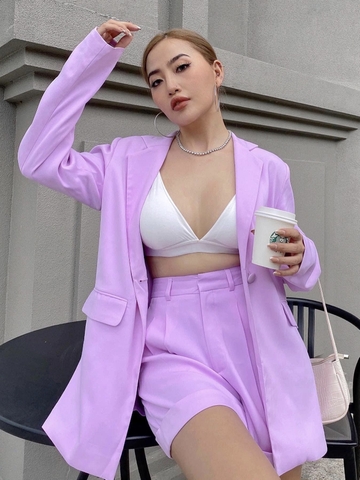 BLAZER TÍM CAO CẤP