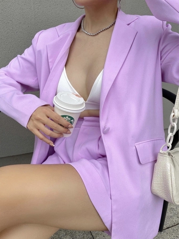 BLAZER TÍM CAO CẤP