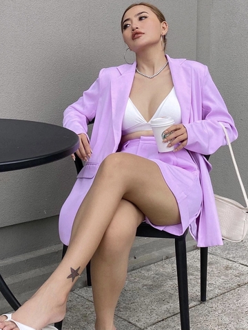 BLAZER TÍM CAO CẤP