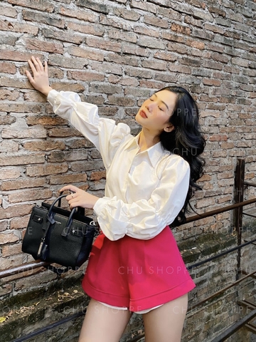 SHORT ỐNG XÉO