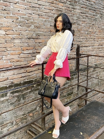 SHORT ỐNG XÉO