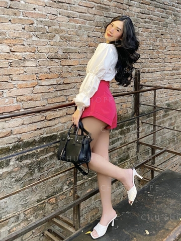 SHORT ỐNG XÉO