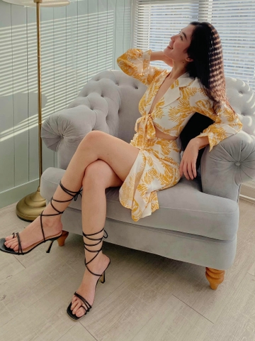 SET VÀNG LÁ