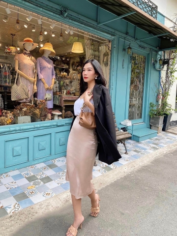 BLAZER ĐEN CAO CẤP
