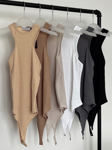 ÁO BA LỖ (Bodysuit)