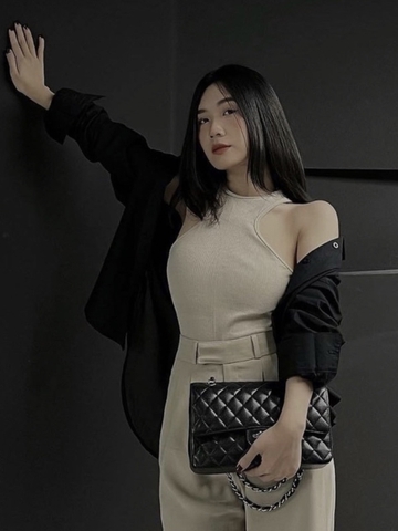 ÁO BA LỖ (Bodysuit)