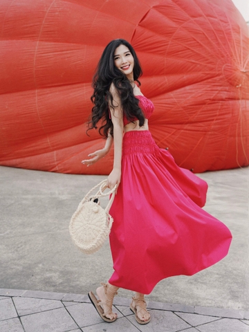 PINK SET