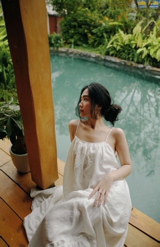 MAXI DÂY TRẮNG