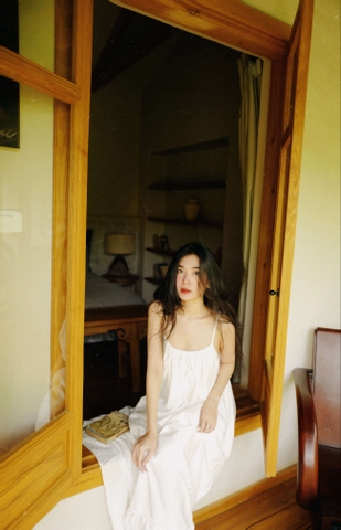 MAXI DÂY TRẮNG