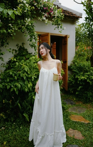 MAXI DÂY TRẮNG